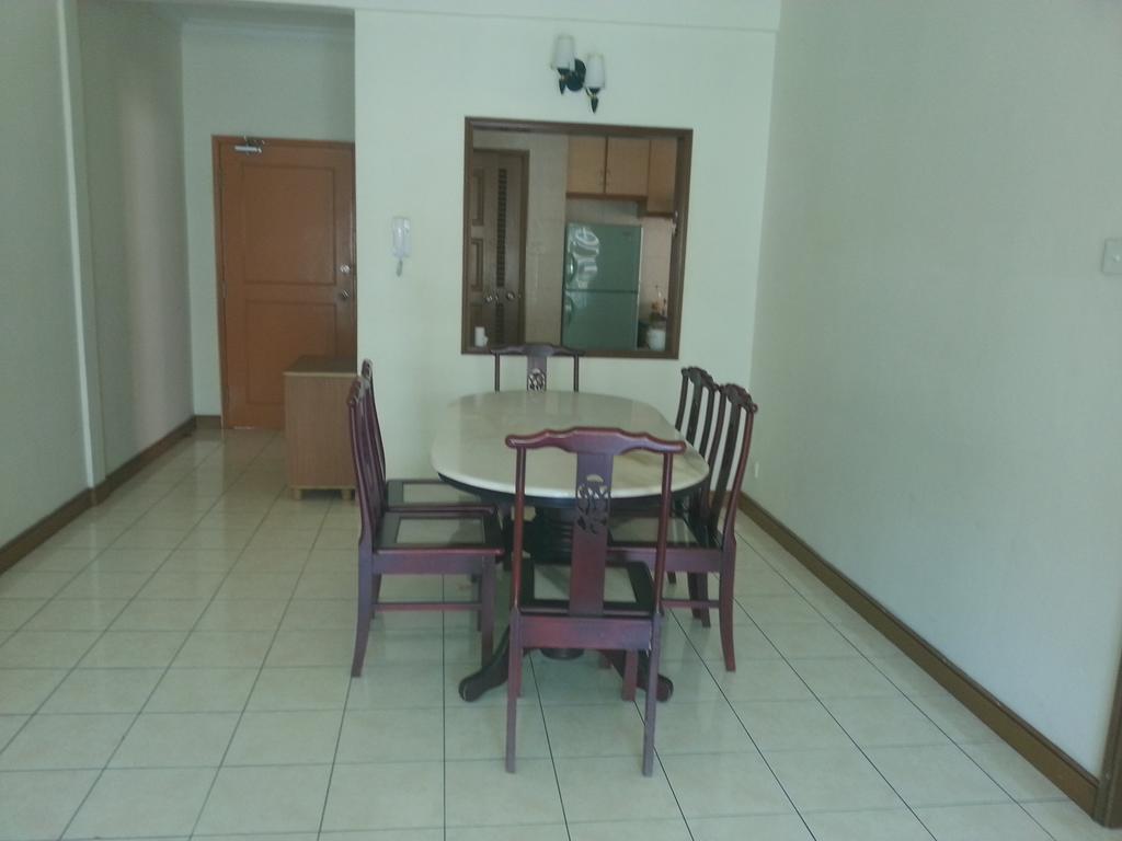 Homestay Marina Court Kota Kinabalu Cameră foto