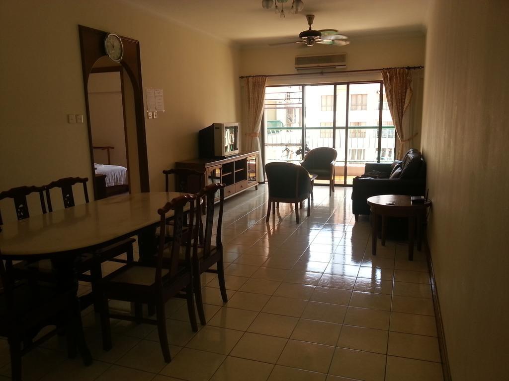 Homestay Marina Court Kota Kinabalu Cameră foto